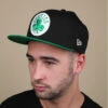 NEW ERA Snapback NBA Celtics 950