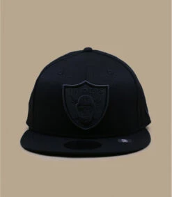 NEW ERA Snapback NFL Black Base 950 Las Vegas Raiders -Monde Chapeau snapback nfl black base 950 las vegas raiders 1