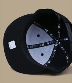 NEW ERA Snapback NFL Black Base 950 Las Vegas Raiders -Monde Chapeau snapback nfl black base 950 las vegas raiders 5