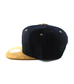 Snapback North Land Black Brown -Monde Chapeau snapback north land black brownWinter20is20here20snapback20North20Land20noir20suede