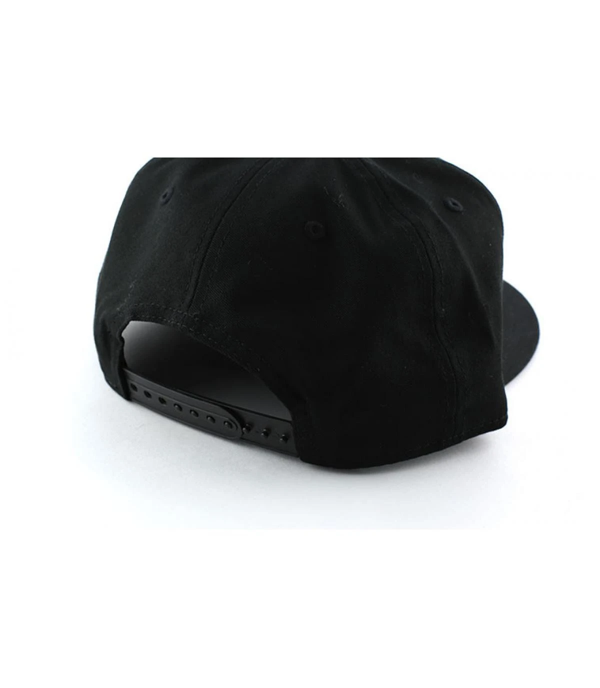 NEW ERA Snapback NY MLB Black White 7 NEW ERA Snapback NY MLB Black White – Image 5