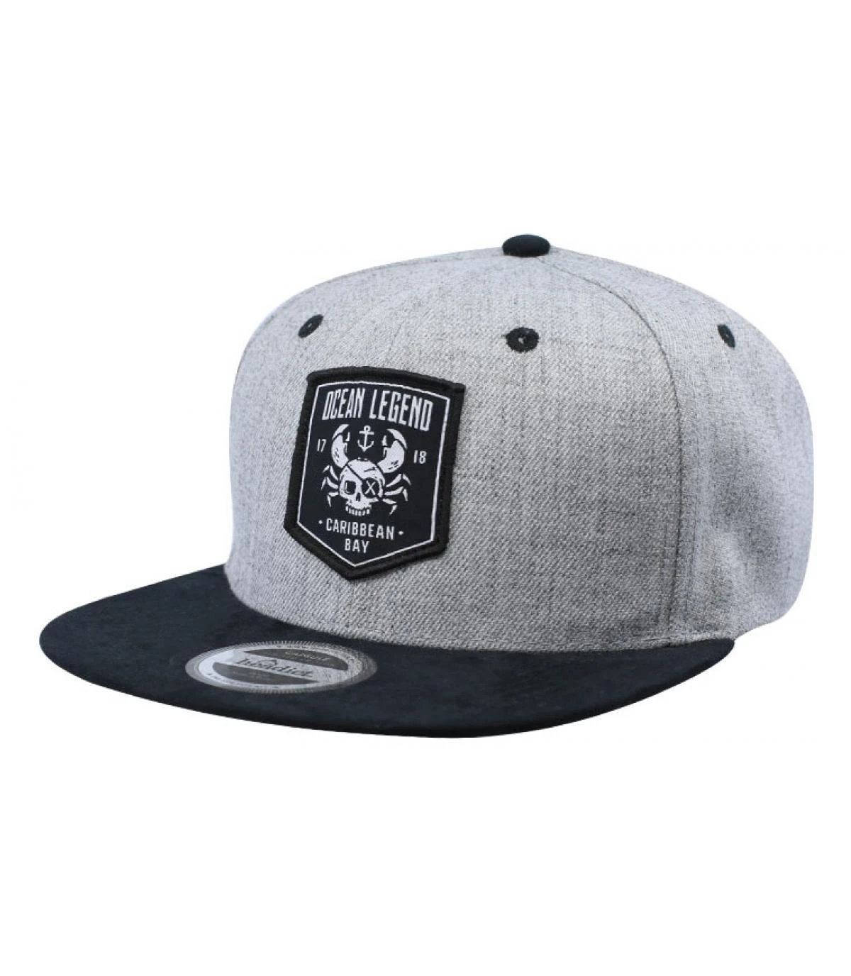 Snapback Ocean Legend 4 Snapback Ocean Legend – Image 2