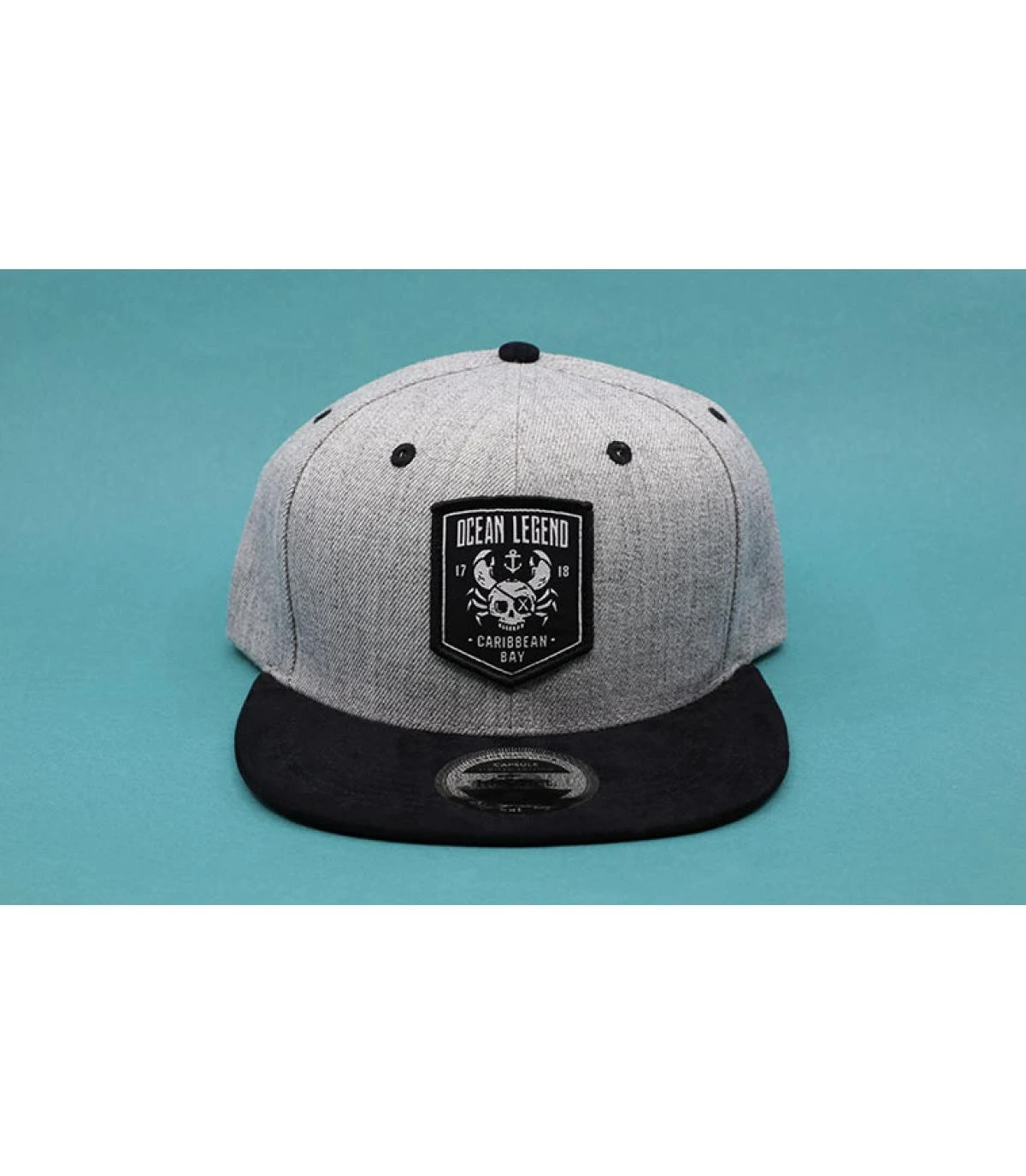 Snapback Ocean Legend 5 Snapback Ocean Legend – Image 3