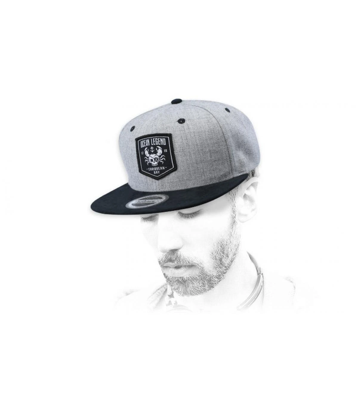 Snapback Ocean Legend 3 Snapback Ocean Legend