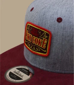 Snapback Sky Coke 9 Snapback Sky Coke -Monde Chapeau snapback sky coke 2