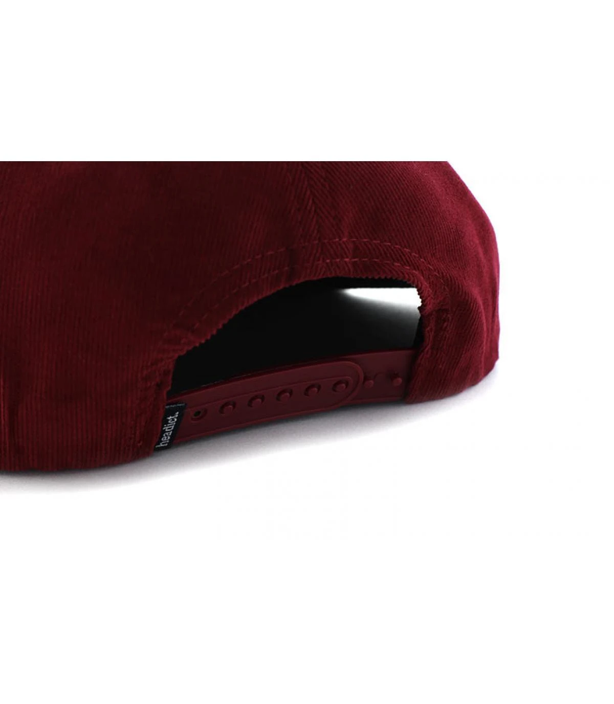 Snapback Stay Gold Burgundy Cork 7 Snapback Stay Gold Burgundy Cork – Image 5