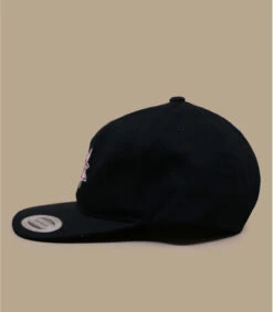 Volcom Snapback Stoney Stone Black -Monde Chapeau snapback stoney stone black 3