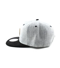 Snapback The Wall Grey Black 10 Snapback The Wall Grey Black -Monde Chapeau snapback the wall grey blackWinter20is20here20snapback20The20Wall20grise20noire
