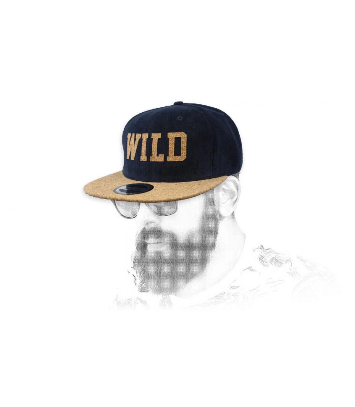 Snapback WILD 3 Snapback WILD