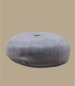 Soheil Gris 8 Soheil Gris -Monde Chapeau soheil gris 2