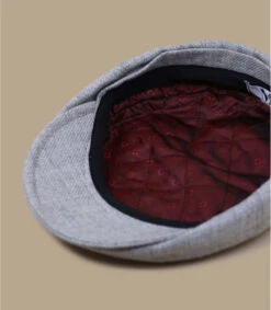 Soheil Gris 9 Soheil Gris -Monde Chapeau soheil gris 3