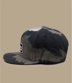Brixton Steadfast Snapback Camo 10 Brixton Steadfast Snapback Camo -Monde Chapeau steadfast snapback camo 3