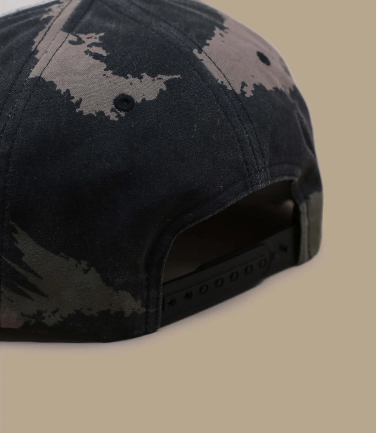 Brixton Steadfast Snapback Camo 7 Brixton Steadfast Snapback Camo – Image 5