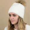 Stia White 1 Stia White -Monde Chapeau stia white