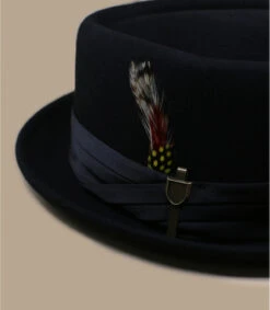 Brixton Stout Black -Monde Chapeau stout black 1