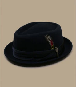 Brixton Stout Black -Monde Chapeau stout black