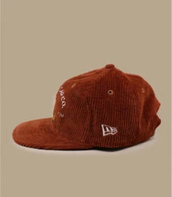 NEW ERA Strapback Into The Wood Fox -Monde Chapeau strapback into the wood fox 2