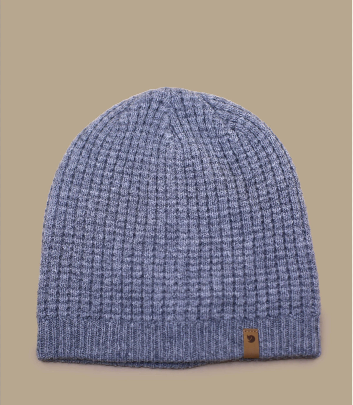 Fjallraven Structure Beanie Grey 5 Fjallraven Structure Beanie Grey – Image 3