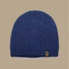 Fjallraven Structure Beanie Navy 1 Fjallraven Structure Beanie Navy -Monde Chapeau structure beanie navy