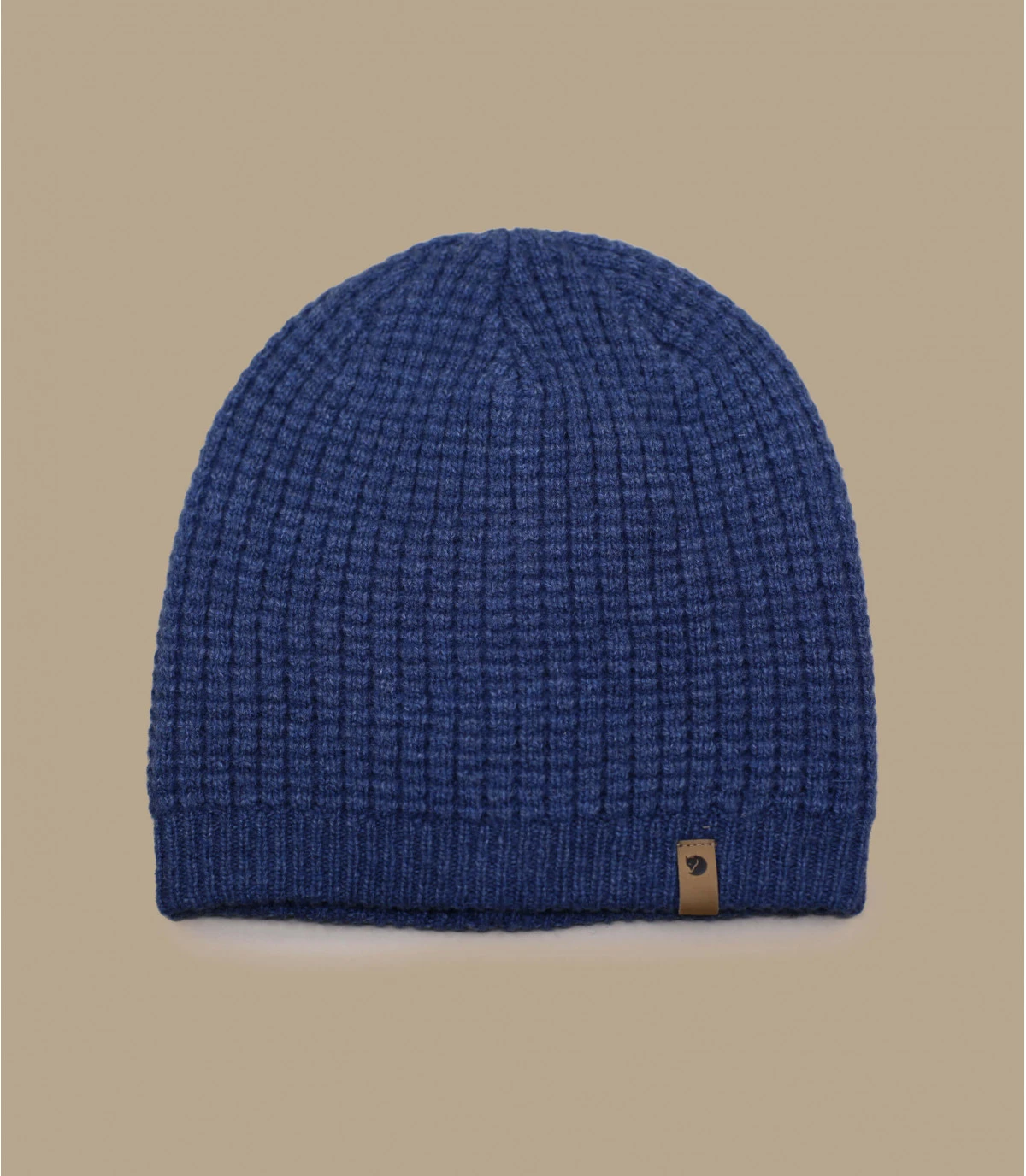 Fjallraven Structure Beanie Navy 3 Fjallraven Structure Beanie Navy