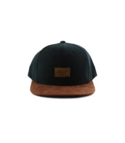 Reell Suede Cap Black 13 Reell Suede Cap Black -Monde Chapeau suede cap black