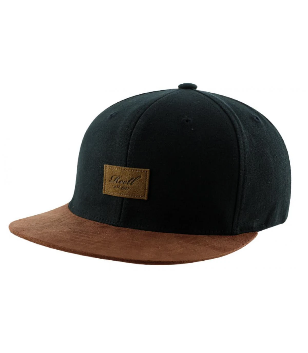 Reell Suede Cap Black 4 Reell Suede Cap Black – Image 2