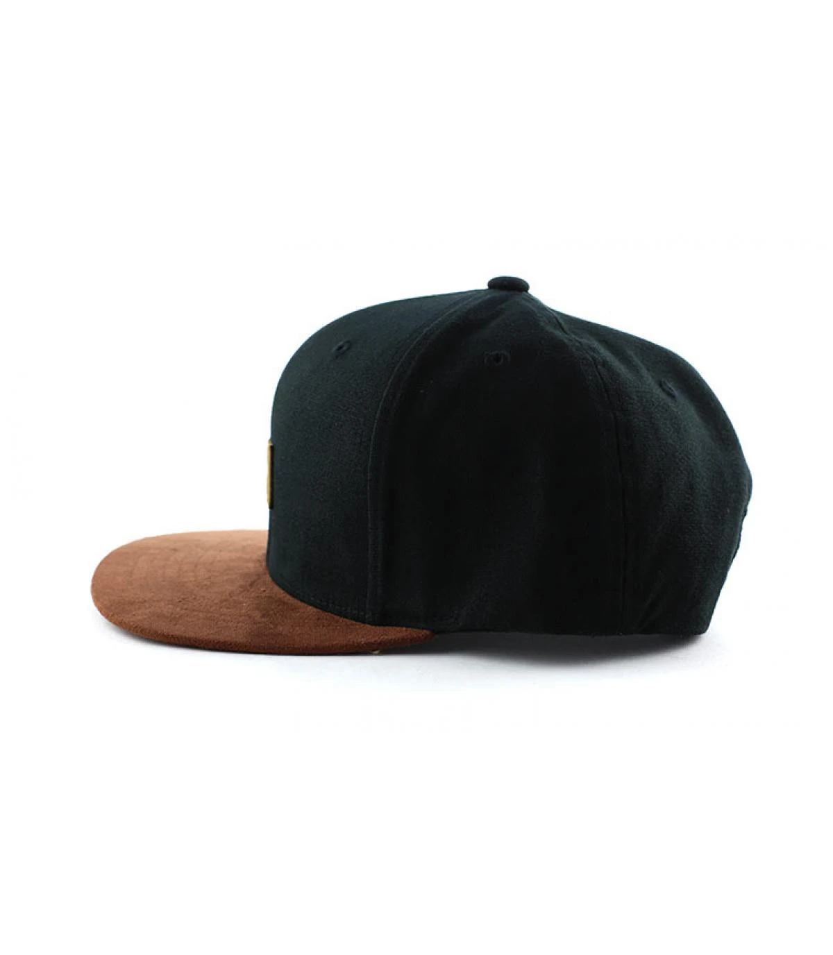 Reell Suede Cap Black 6 Reell Suede Cap Black – Image 4