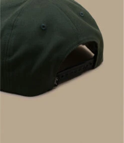 Reell Suede Cap Dark Olive 12 Reell Suede Cap Dark Olive -Monde Chapeau suede cap dark olive 4