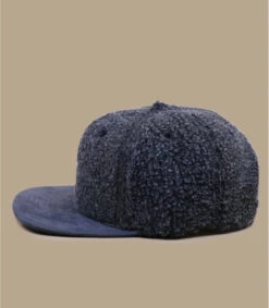 Reell Suede Cap Frosted Grey 11 Reell Suede Cap Frosted Grey -Monde Chapeau suede cap frosted grey 3
