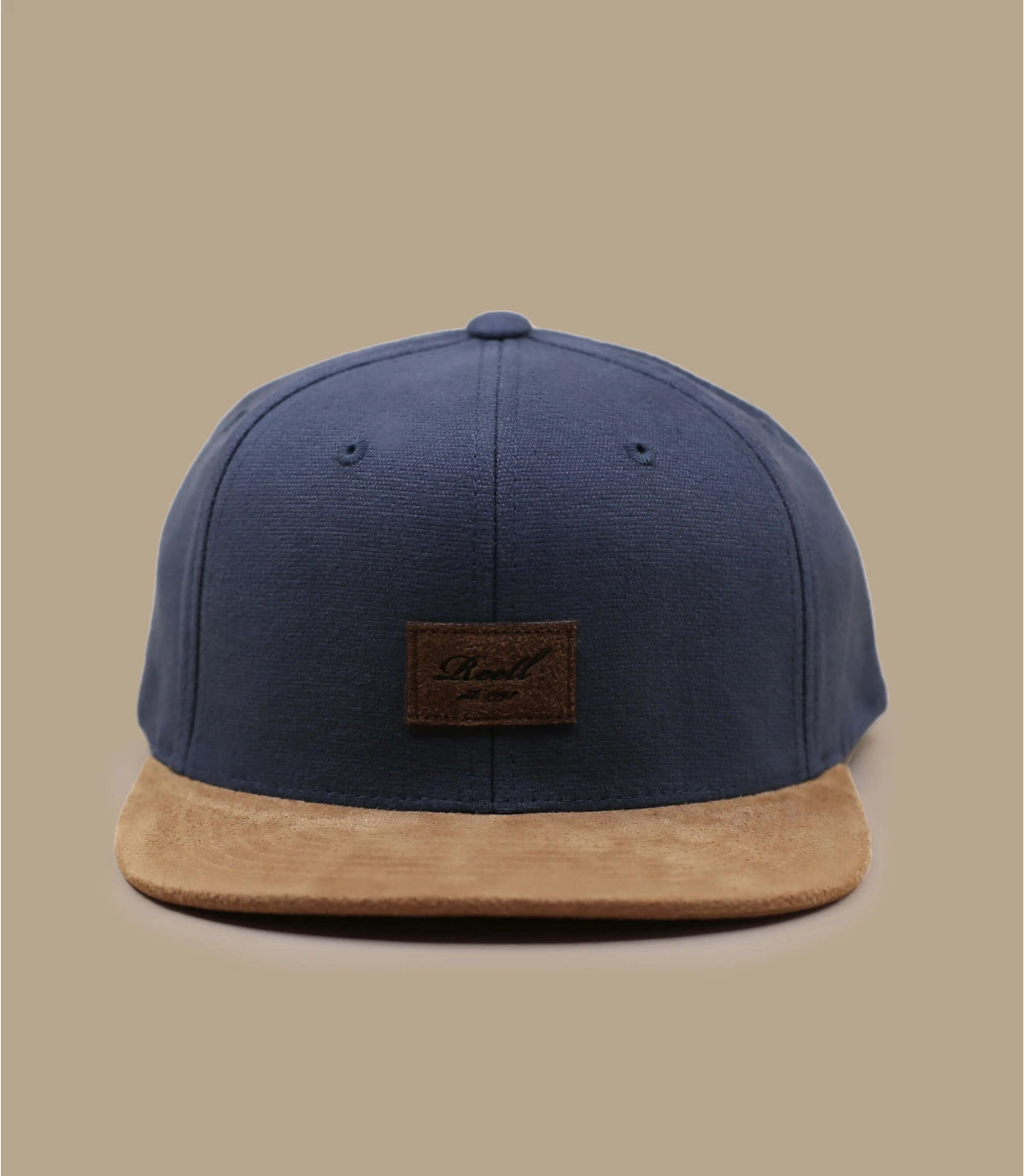 Reell Suede Cap Heather Charcoal 4 Reell Suede Cap Heather Charcoal – Image 2