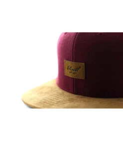 Reell Suede Cap Maroon 9 Reell Suede Cap Maroon -Monde Chapeau suede cap maroonsnapback20bordeaux20suede20Reell