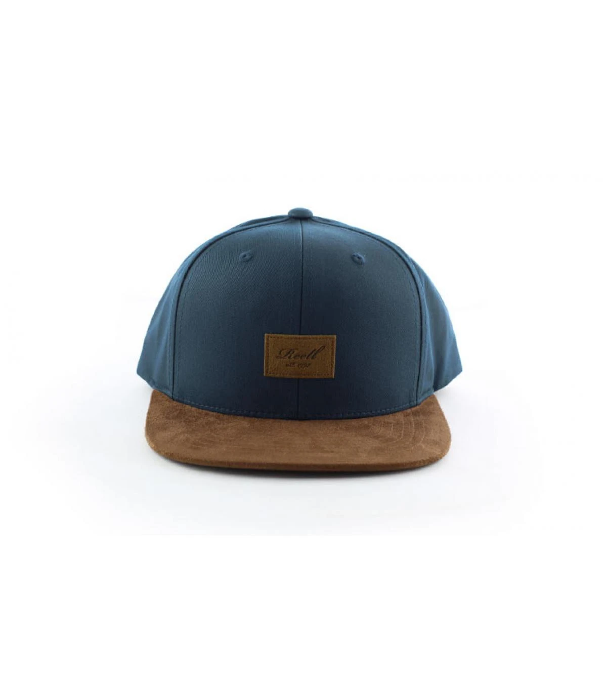 Reell Suede Cap Navy 8 Reell Suede Cap Navy – Image 6