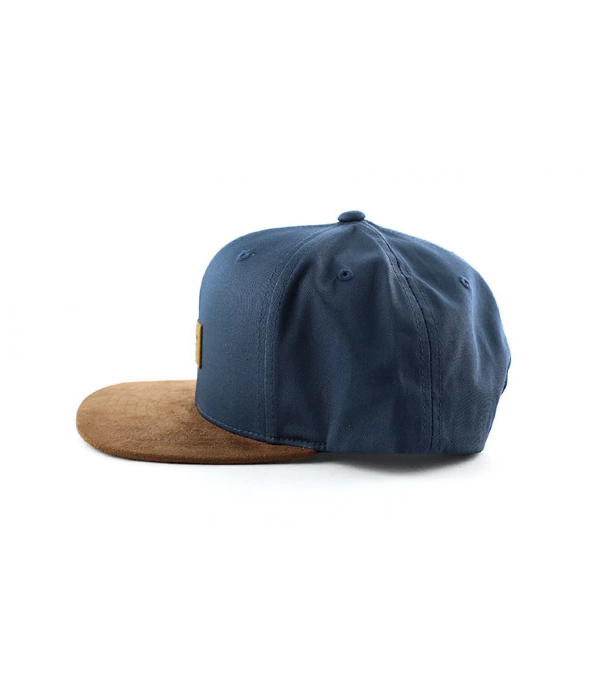 Reell Suede Cap Navy 6 Reell Suede Cap Navy – Image 4