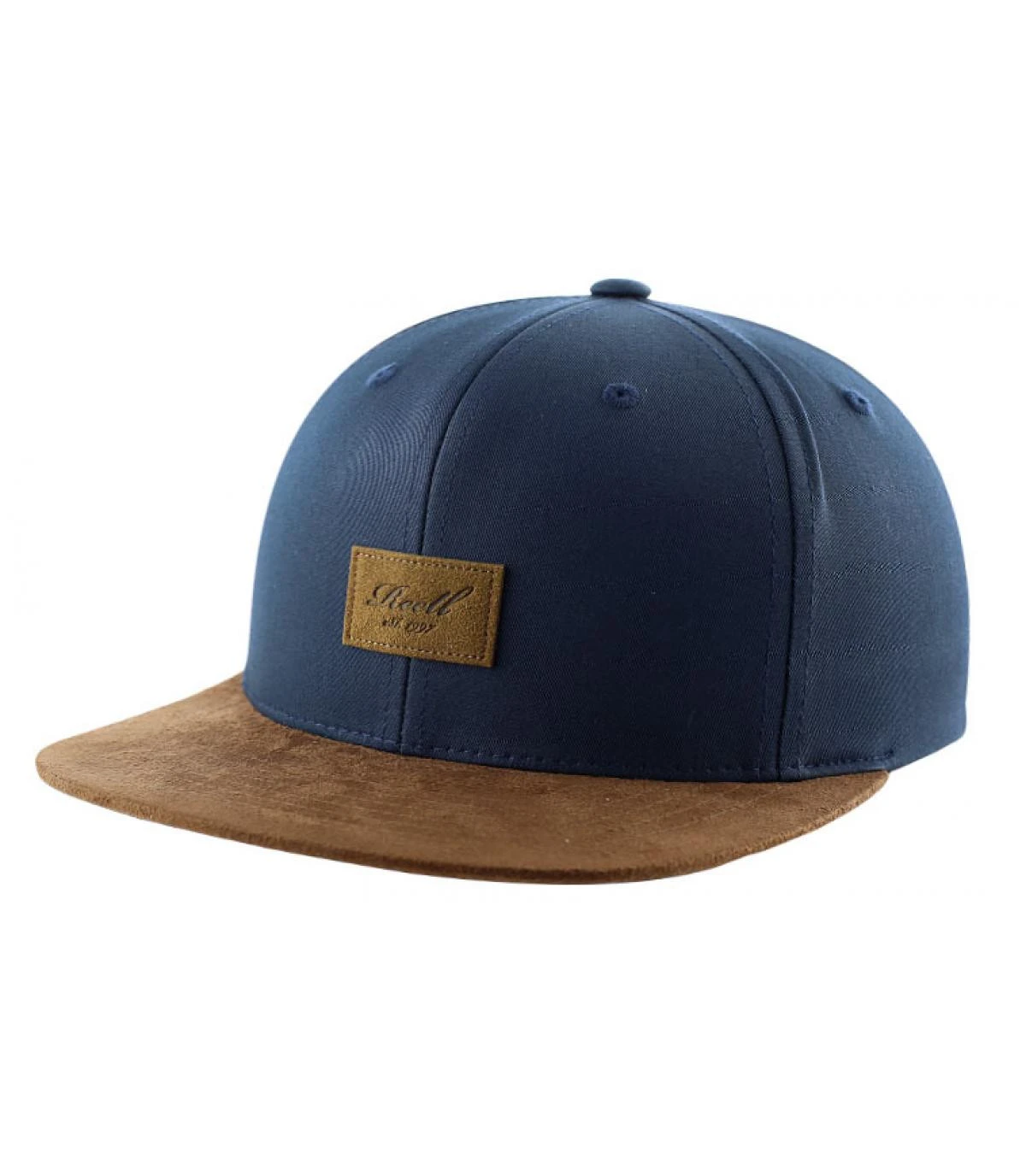 Reell Suede Cap Navy 4 Reell Suede Cap Navy – Image 2
