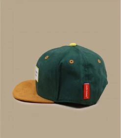Suede Dark Green 8 Suede Dark Green -Monde Chapeau suede dark green 2