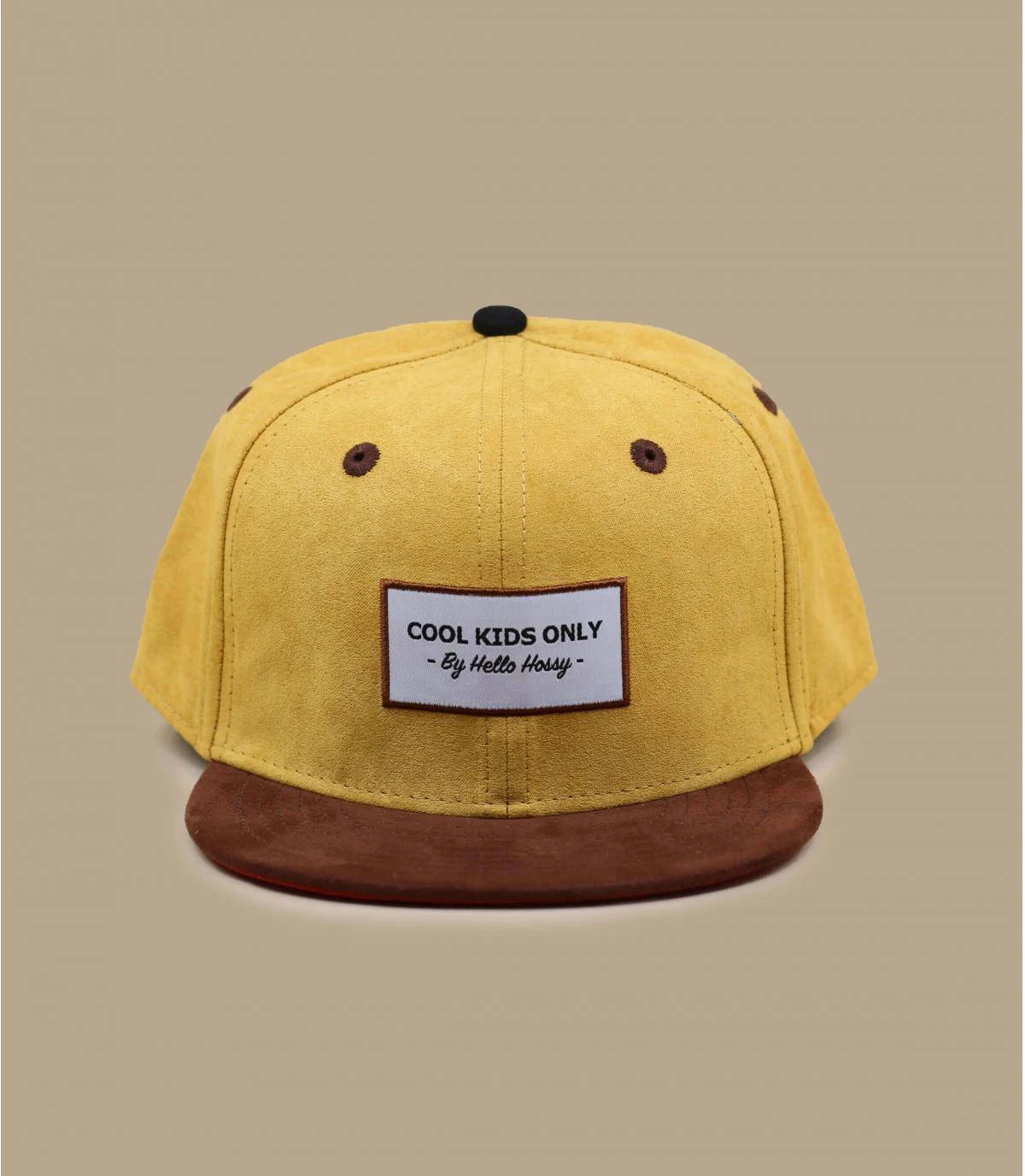 Suede Mustard 4 Suede Mustard – Image 2