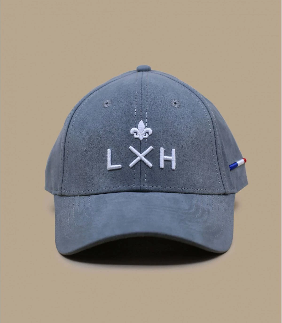 Suédine Gris Cascade 4 Suédine Gris Cascade – Image 2