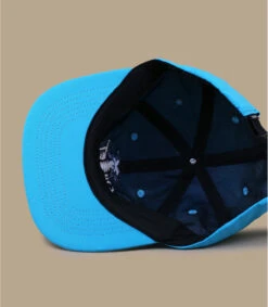 Summer Palm Nylon Ocean -Monde Chapeau summer palm nylon ocean 5