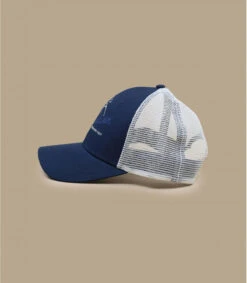 Fjallraven Sunrise Navy -Monde Chapeau sunrise navytrucker20Fjallraven20bleue