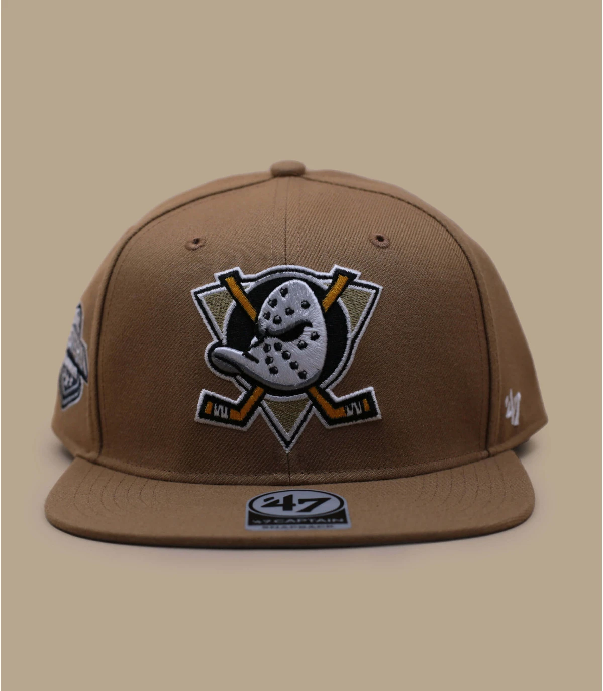 '47 BRAND Sure Shot Captain Ducks Camel 4 '47 BRAND Sure Shot Captain Ducks Camel – Image 2