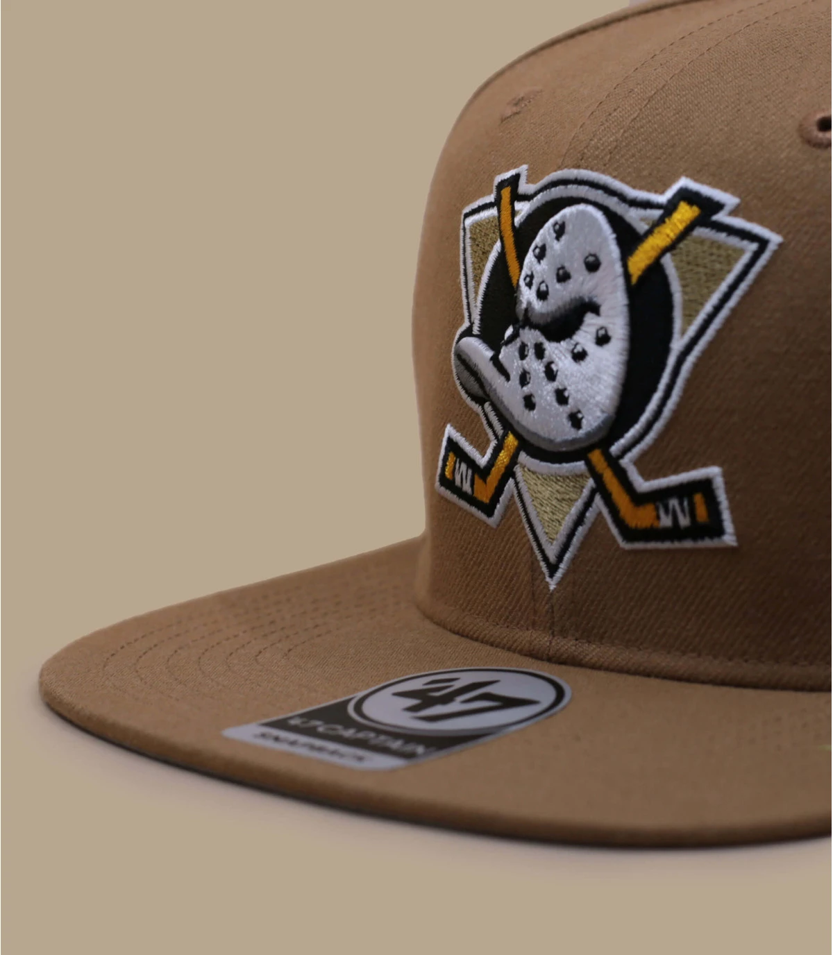 '47 BRAND Sure Shot Captain Ducks Camel 5 '47 BRAND Sure Shot Captain Ducks Camel – Image 3