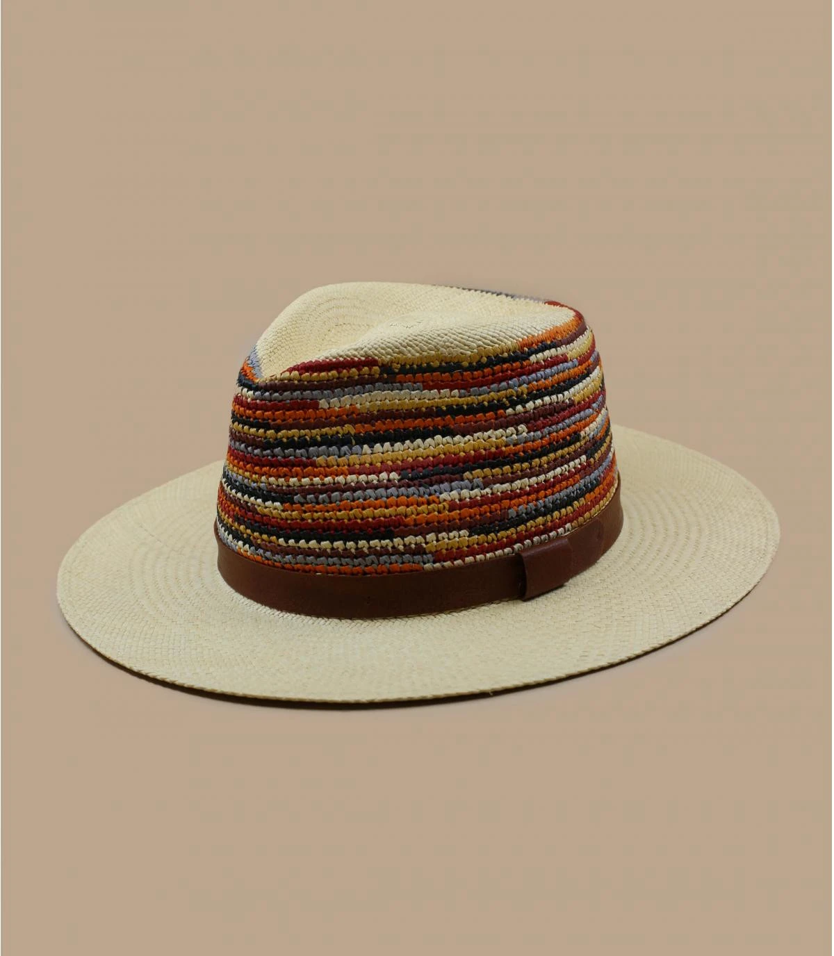 Bailey Tasmin Panama Natural Multi 4 Bailey Tasmin Panama Natural Multi – Image 2