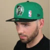 NEW ERA Team Arch 950 Boston Celtics 1 NEW ERA Team Arch 950 Boston Celtics -Monde Chapeau team arch 950 boston celtics