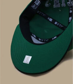 NEW ERA Team Arch 950 Boston Celtics 13 NEW ERA Team Arch 950 Boston Celtics -Monde Chapeau team arch 950 boston celtics 5