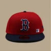 NEW ERA Team Arch 950 Boston Red Sox -Monde Chapeau team arch 950 boston red sox