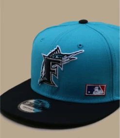 NEW ERA Team Arch 950 Florida Marlins 10 NEW ERA Team Arch 950 Florida Marlins -Monde Chapeau team arch 950 florida marlins 2