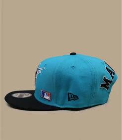 NEW ERA Team Arch 950 Florida Marlins 11 NEW ERA Team Arch 950 Florida Marlins -Monde Chapeau team arch 950 florida marlins 3