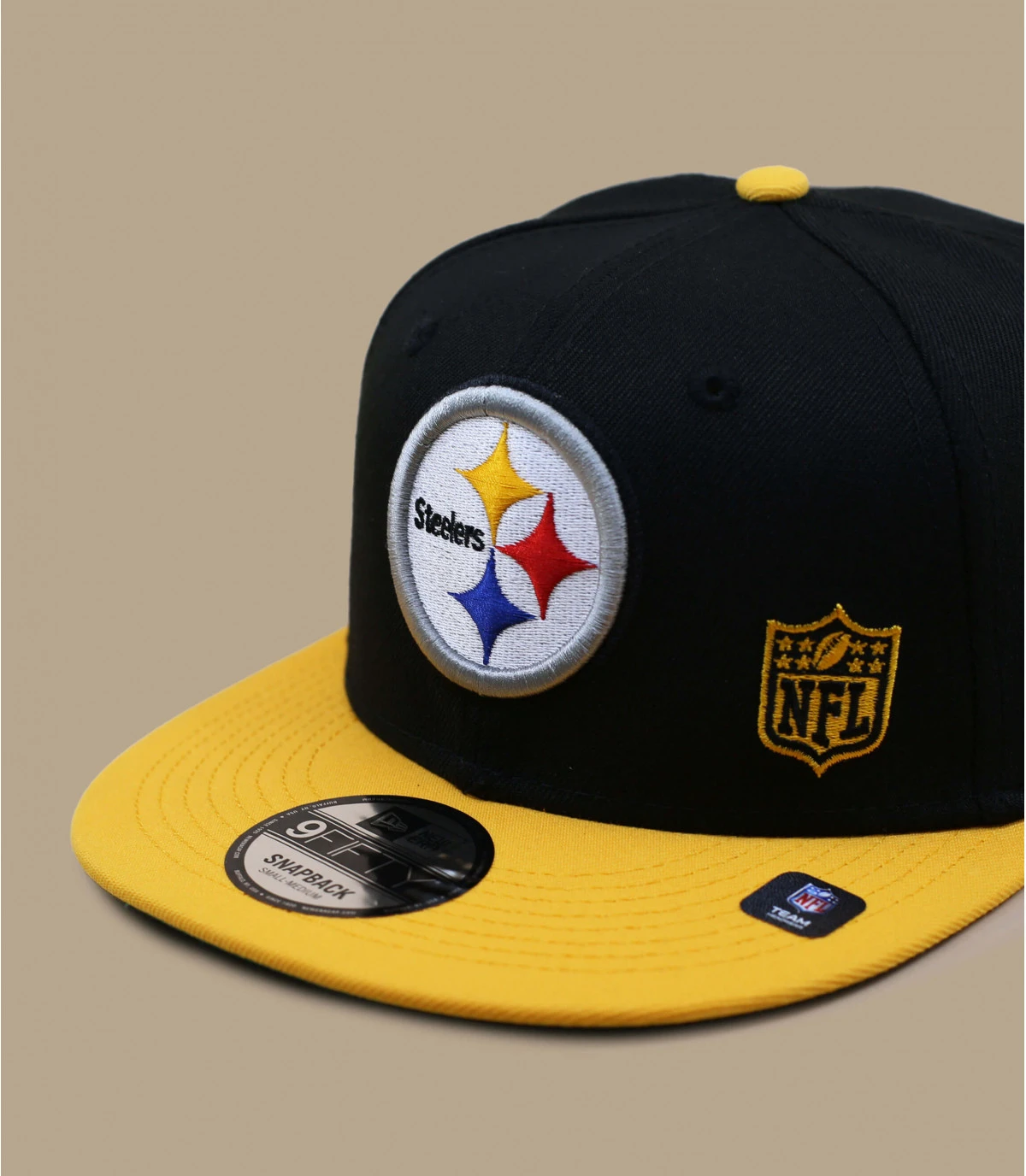 NEW ERA Team Arch 950 Pittsburgh Steelers 4 NEW ERA Team Arch 950 Pittsburgh Steelers – Image 2
