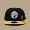 NEW ERA Team Arch 950 Pittsburgh Steelers -Monde Chapeau team arch 950 pittsburgh steelers