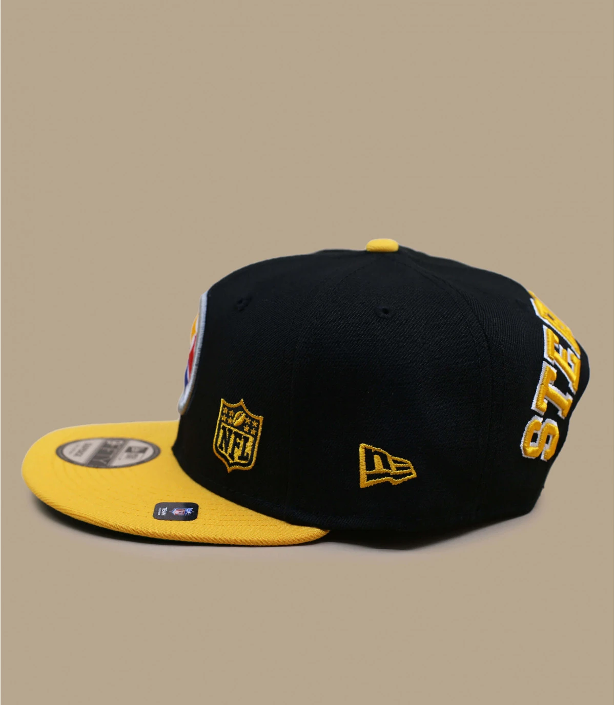 NEW ERA Team Arch 950 Pittsburgh Steelers 5 NEW ERA Team Arch 950 Pittsburgh Steelers – Image 3